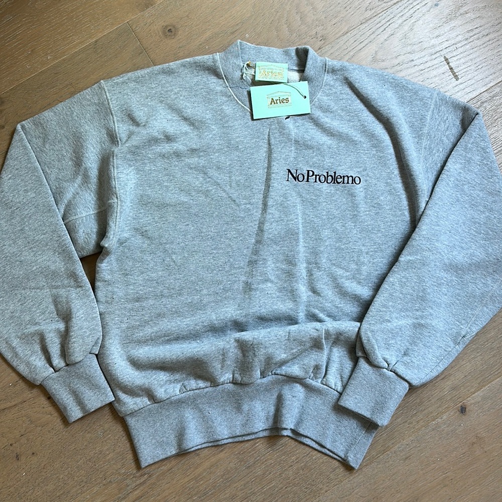 Aries Mini Problemo Sweatshirt
